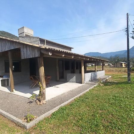 Hostel E Pousada Vale Mirante Da Rocha Timbe do Sul Eksteriør bilde