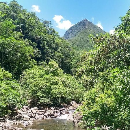 Hostel E Pousada Vale Mirante Da Rocha Timbe do Sul Eksteriør bilde