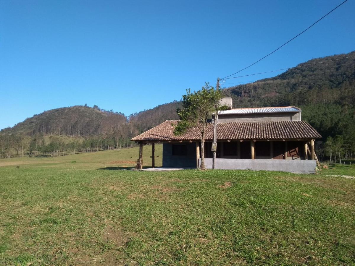 Hostel E Pousada Vale Mirante Da Rocha Timbe do Sul Eksteriør bilde
