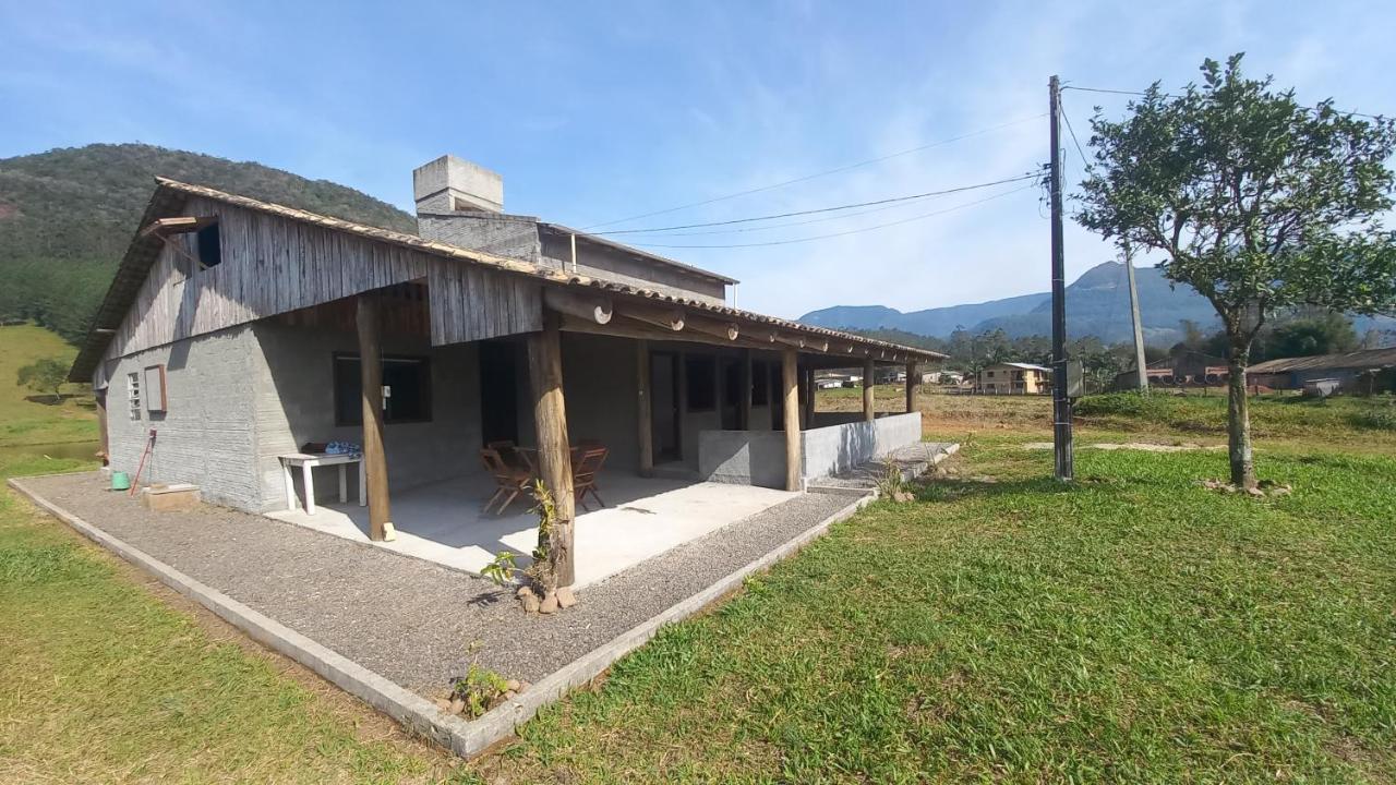 Hostel E Pousada Vale Mirante Da Rocha Timbe do Sul Eksteriør bilde