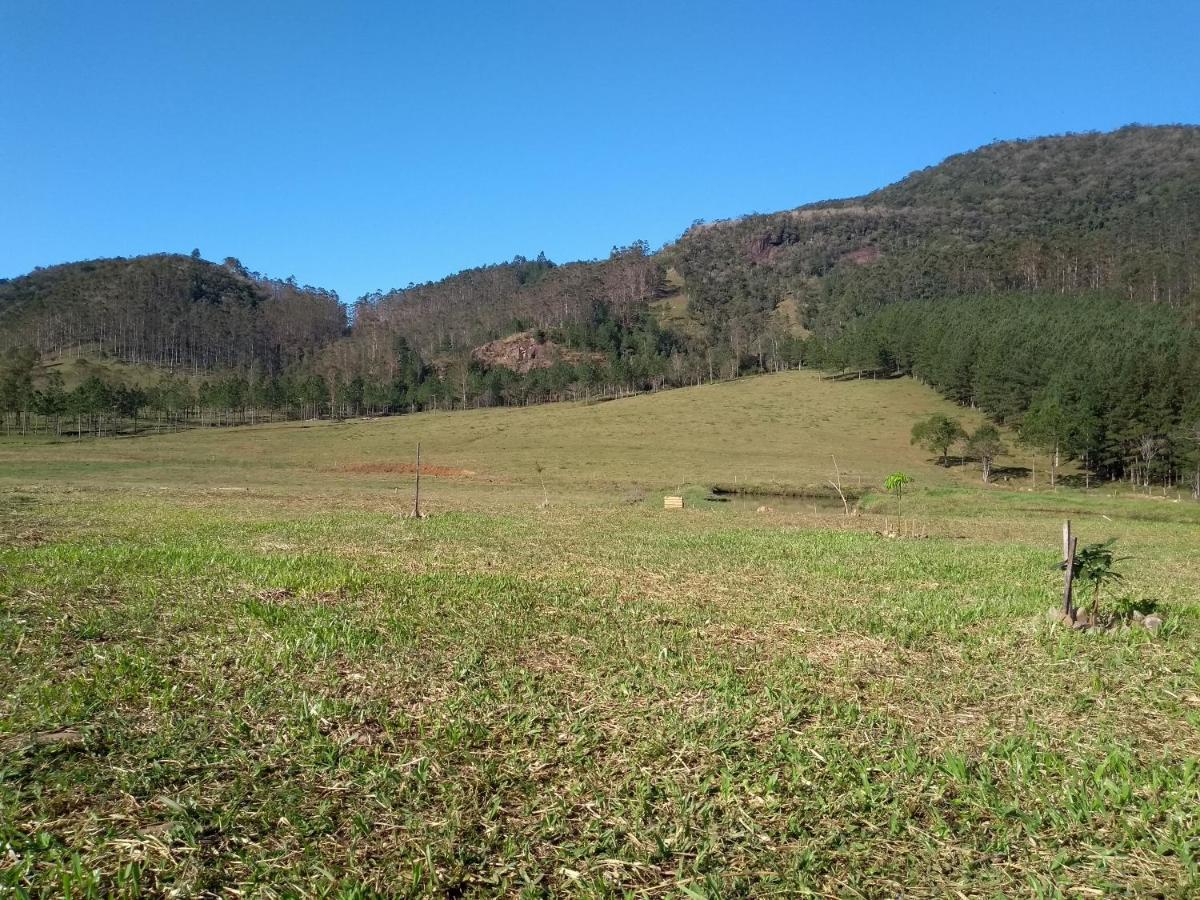 Hostel E Pousada Vale Mirante Da Rocha Timbe do Sul Eksteriør bilde