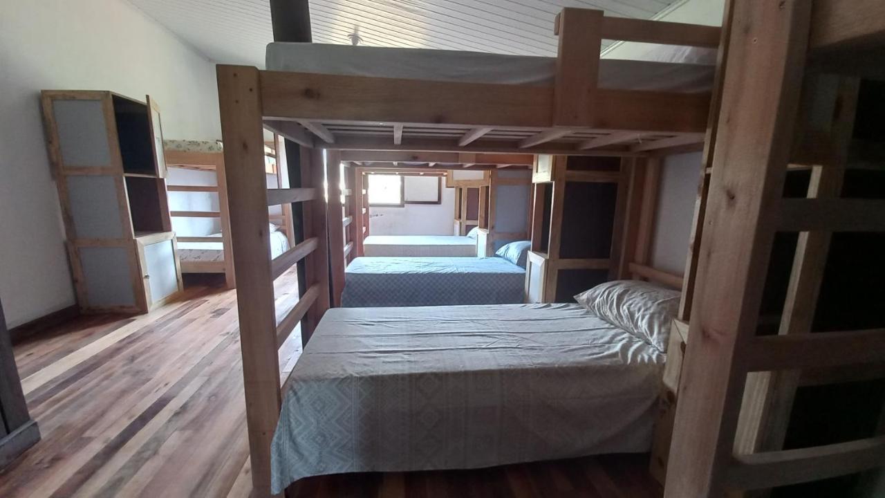 Hostel E Pousada Vale Mirante Da Rocha Timbe do Sul Eksteriør bilde