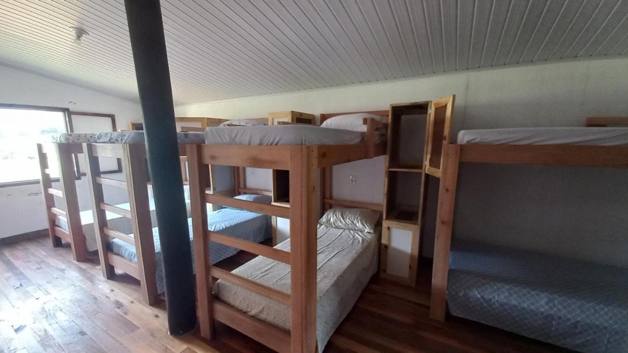 Hostel E Pousada Vale Mirante Da Rocha Timbe do Sul Eksteriør bilde