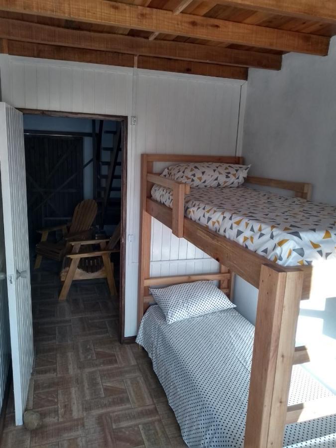 Hostel E Pousada Vale Mirante Da Rocha Timbe do Sul Eksteriør bilde