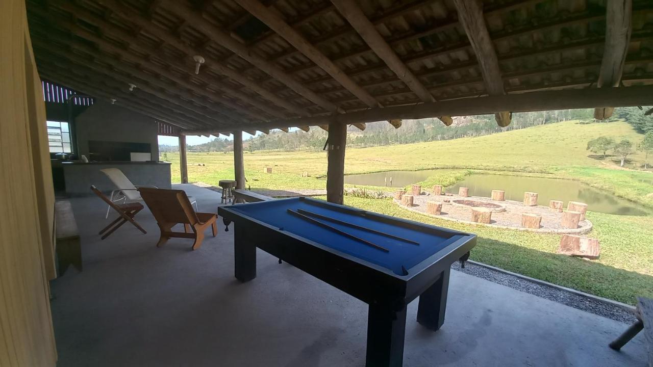 Hostel E Pousada Vale Mirante Da Rocha Timbe do Sul Eksteriør bilde