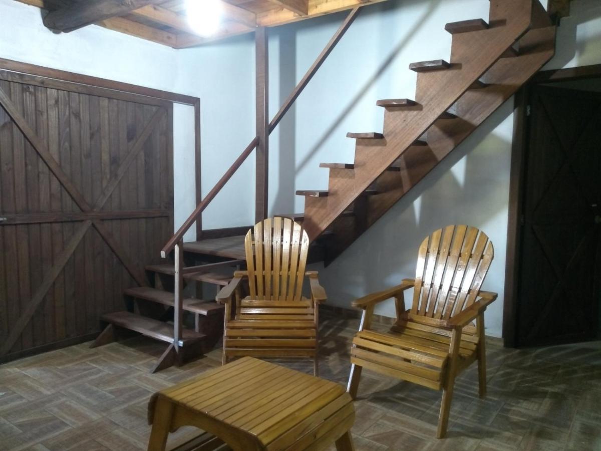 Hostel E Pousada Vale Mirante Da Rocha Timbe do Sul Eksteriør bilde