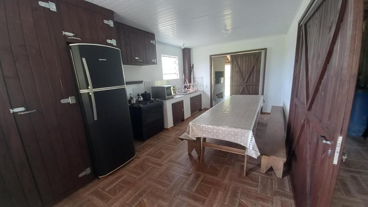 Hostel E Pousada Vale Mirante Da Rocha Timbe do Sul Eksteriør bilde