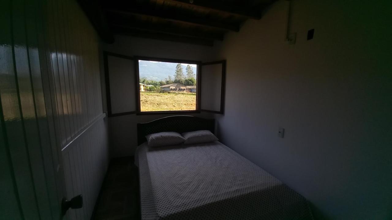Hostel E Pousada Vale Mirante Da Rocha Timbe do Sul Eksteriør bilde