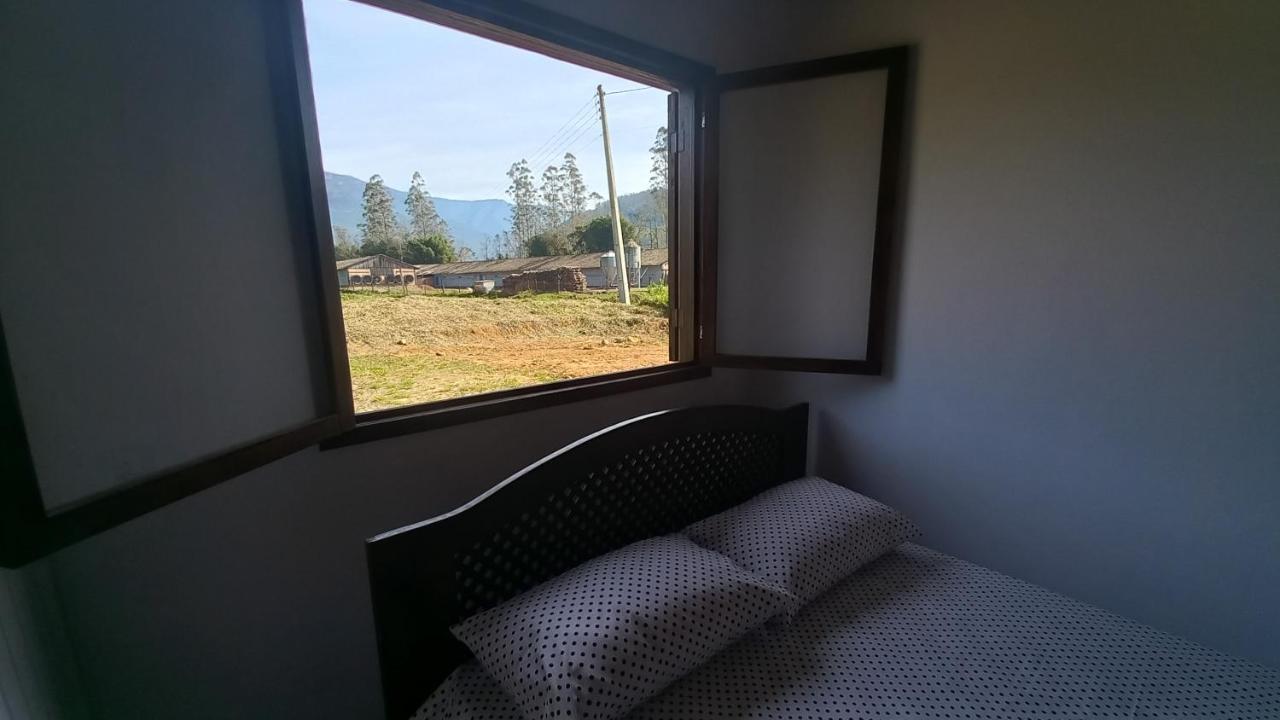 Hostel E Pousada Vale Mirante Da Rocha Timbe do Sul Eksteriør bilde