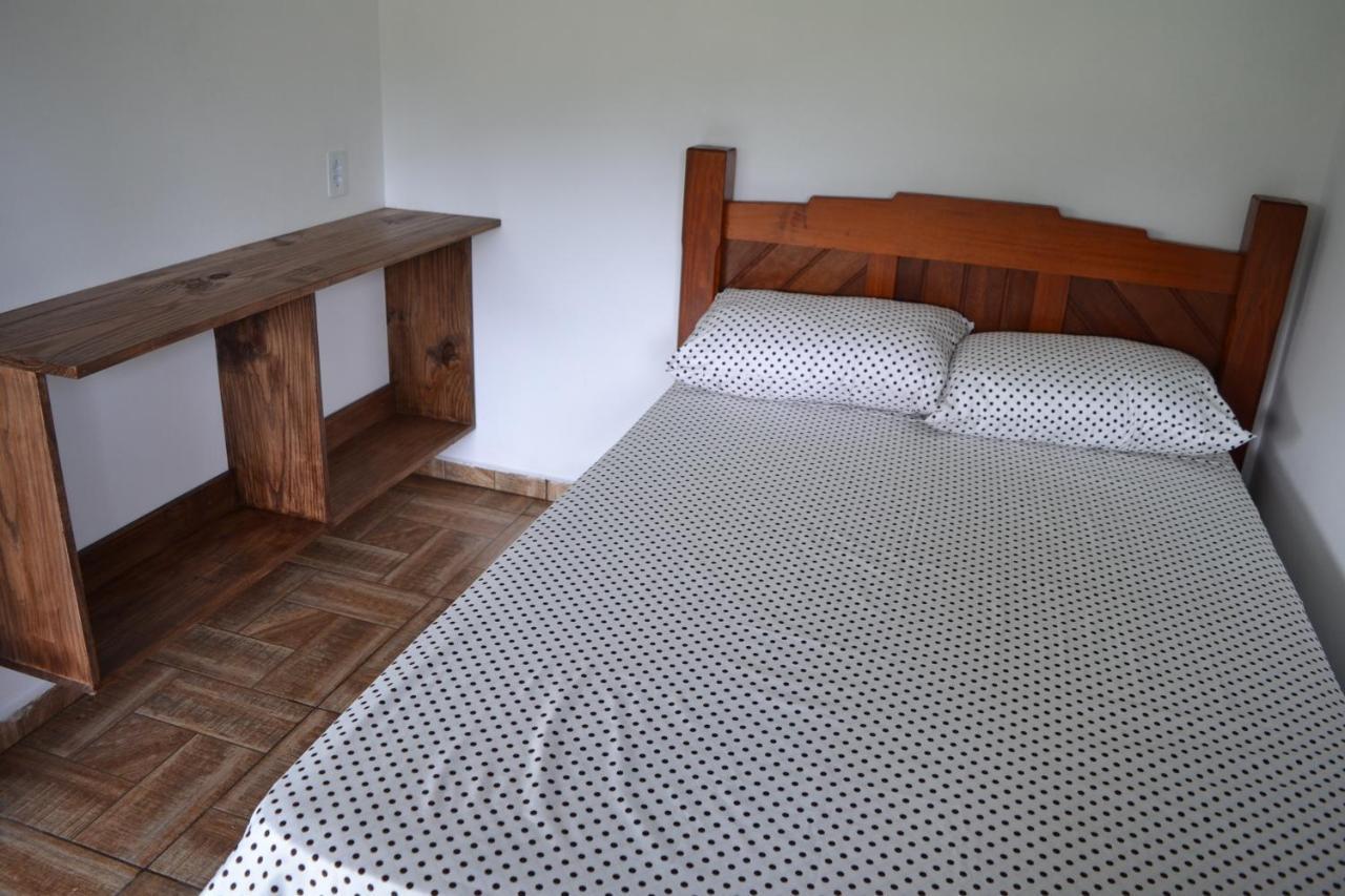 Hostel E Pousada Vale Mirante Da Rocha Timbe do Sul Eksteriør bilde