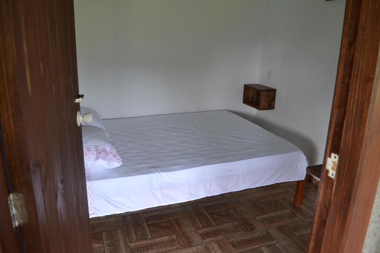 Hostel E Pousada Vale Mirante Da Rocha Timbe do Sul Eksteriør bilde