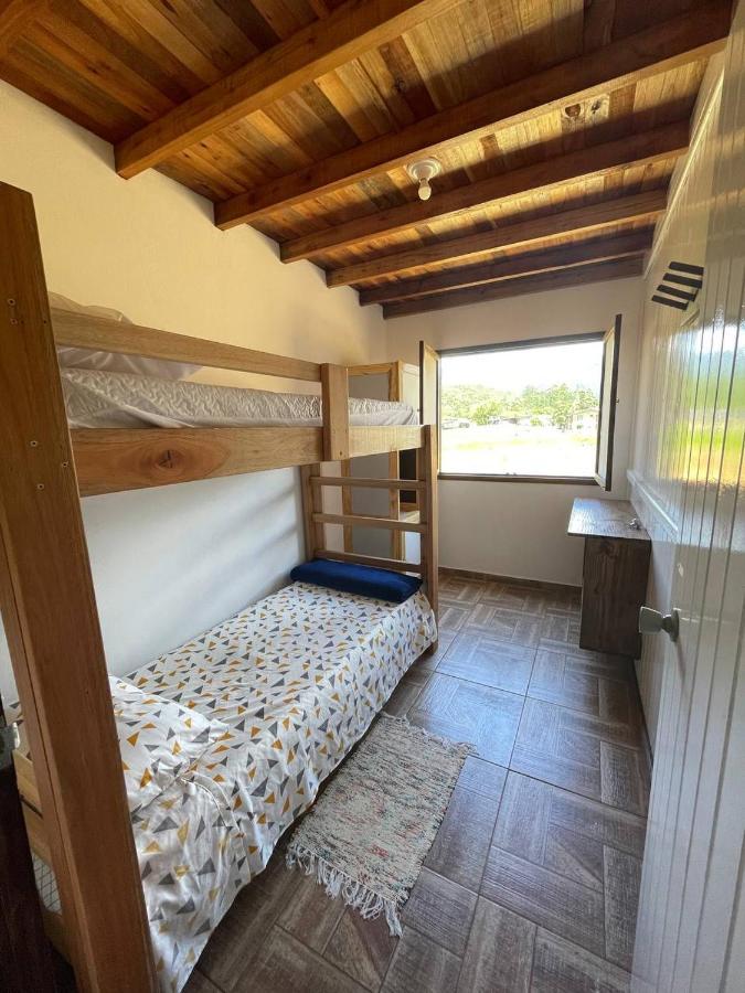 Hostel E Pousada Vale Mirante Da Rocha Timbe do Sul Eksteriør bilde