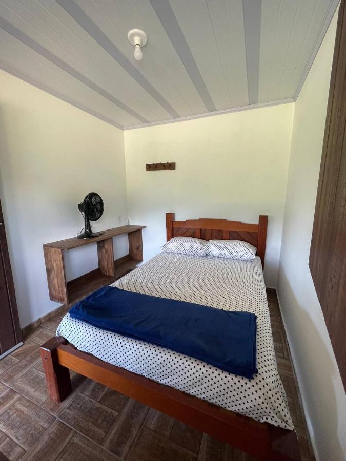 Hostel E Pousada Vale Mirante Da Rocha Timbe do Sul Eksteriør bilde