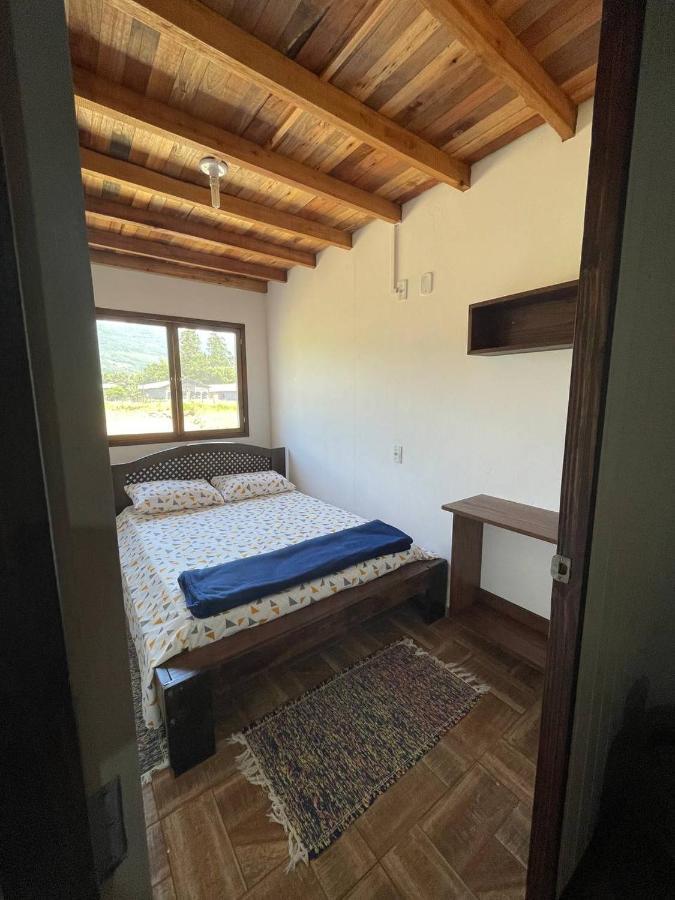 Hostel E Pousada Vale Mirante Da Rocha Timbe do Sul Eksteriør bilde