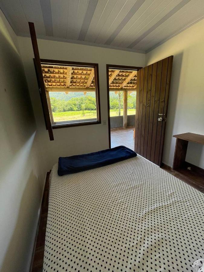 Hostel E Pousada Vale Mirante Da Rocha Timbe do Sul Eksteriør bilde