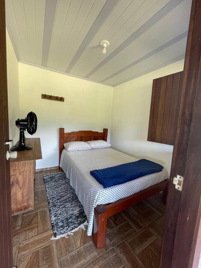 Hostel E Pousada Vale Mirante Da Rocha Timbe do Sul Eksteriør bilde