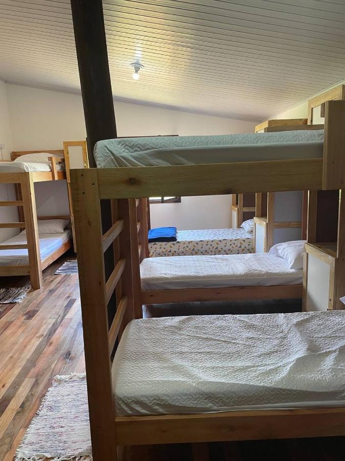 Hostel E Pousada Vale Mirante Da Rocha Timbe do Sul Eksteriør bilde