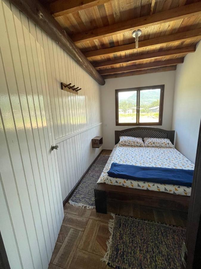 Hostel E Pousada Vale Mirante Da Rocha Timbe do Sul Eksteriør bilde