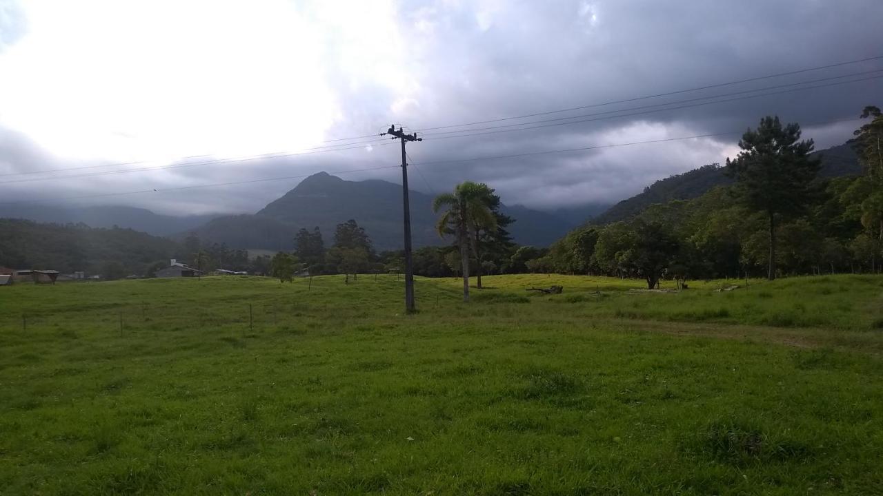 Hostel E Pousada Vale Mirante Da Rocha Timbe do Sul Eksteriør bilde