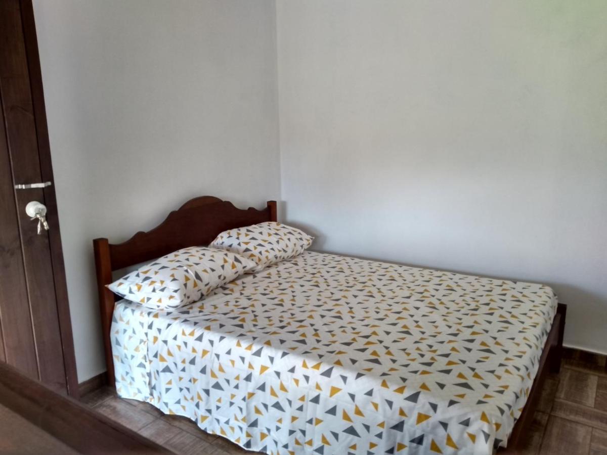 Hostel E Pousada Vale Mirante Da Rocha Timbe do Sul Eksteriør bilde